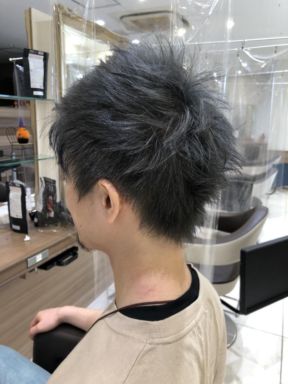 フォレストをベースにした場合