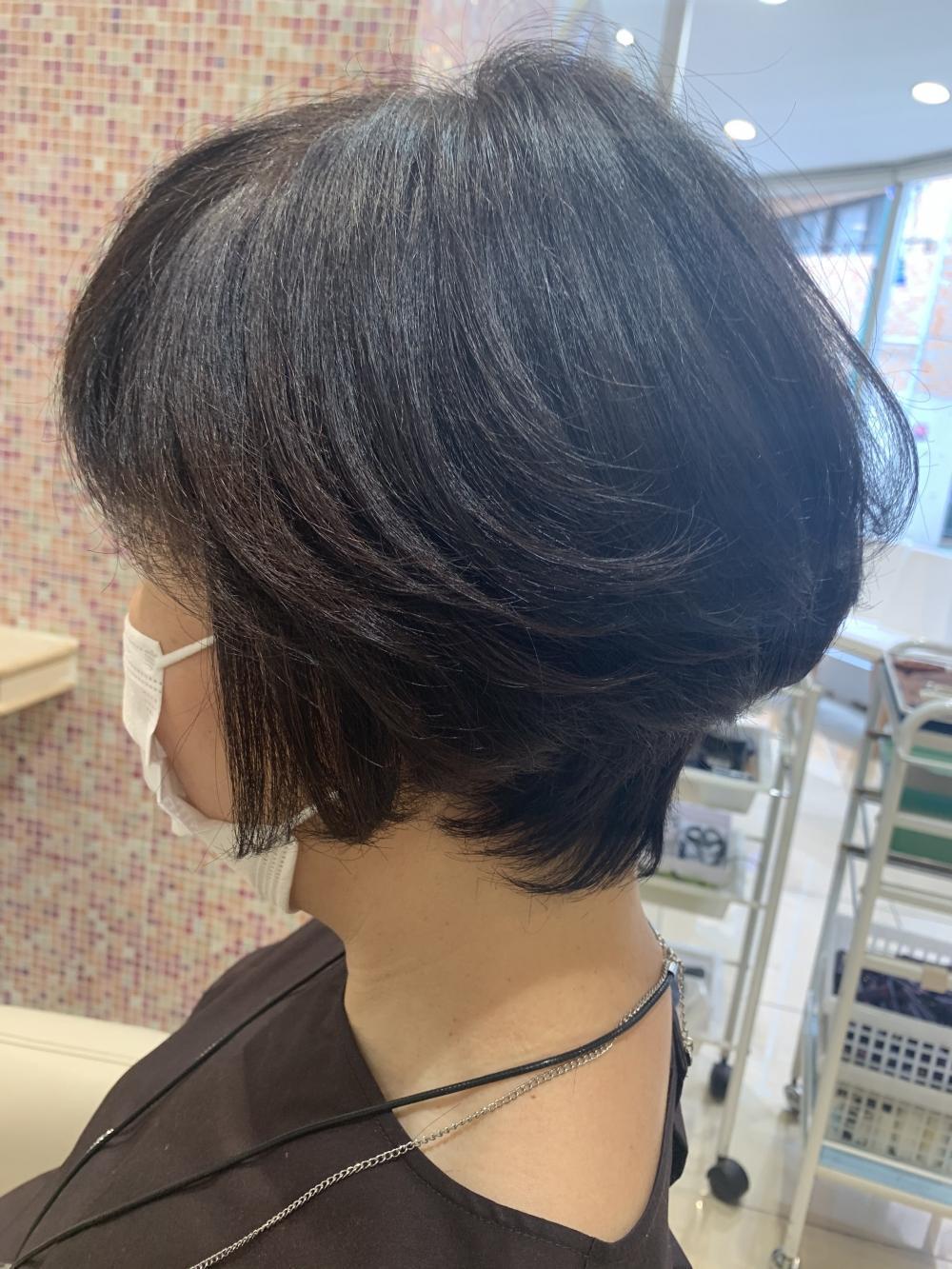 白髪が増えてきた