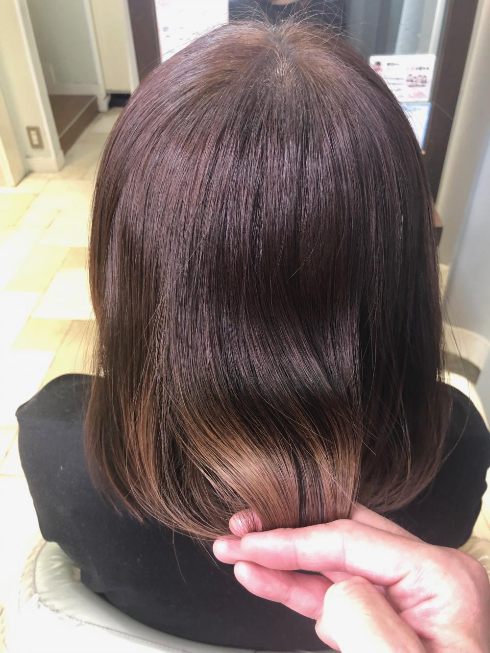 かけたその日にシャンプーして大丈夫な縮毛矯正
