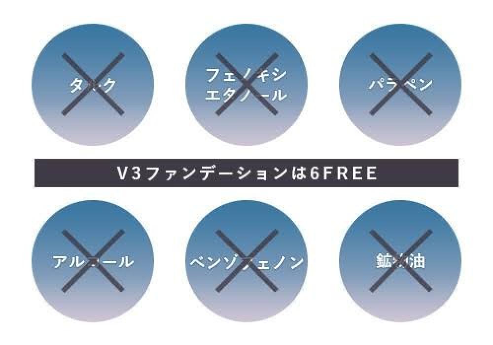 とにかくお肌に優しい！