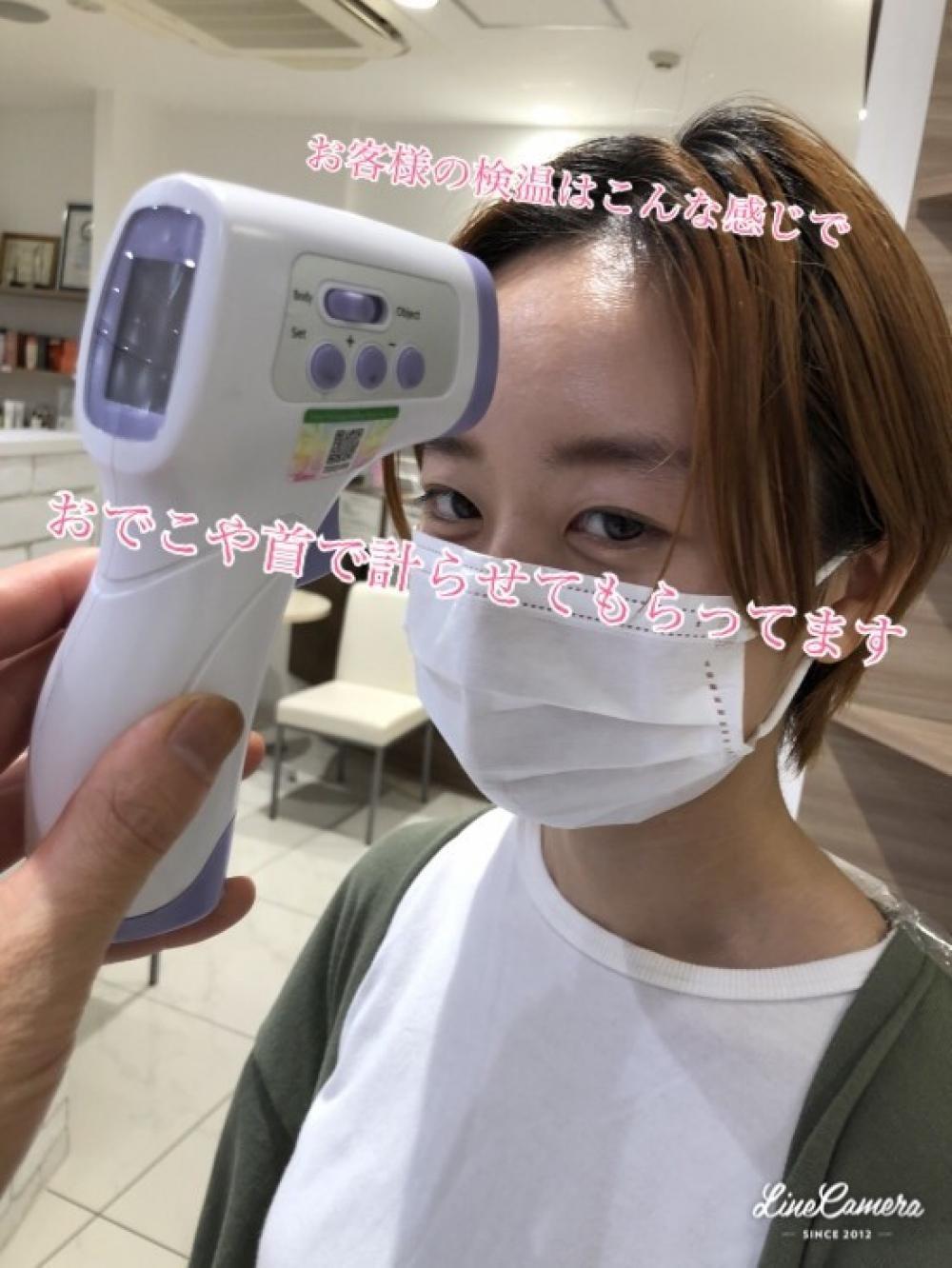 手指・器具の消毒について