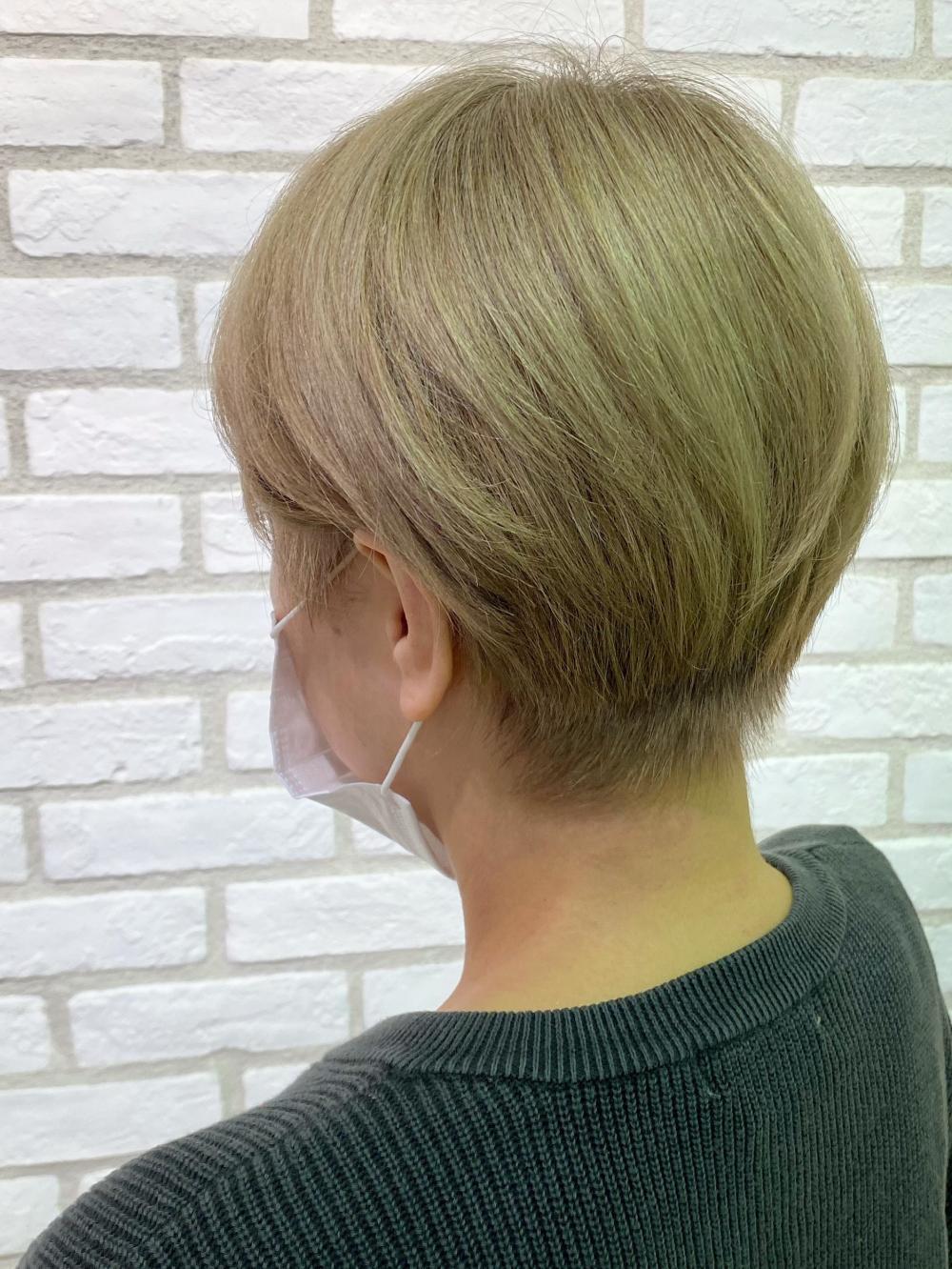 ③ミルキーアッシュ