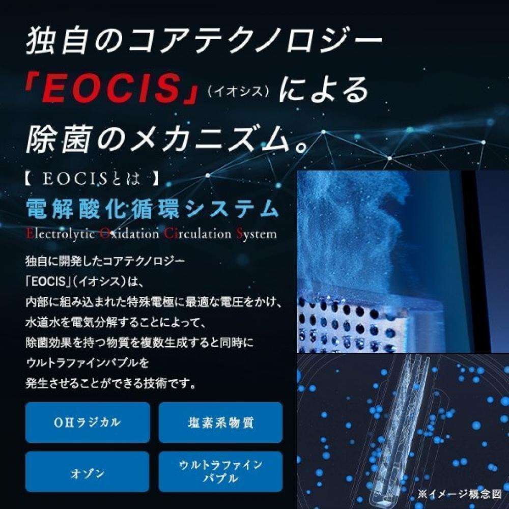 独自のテクノロジーイオシスとは⁇