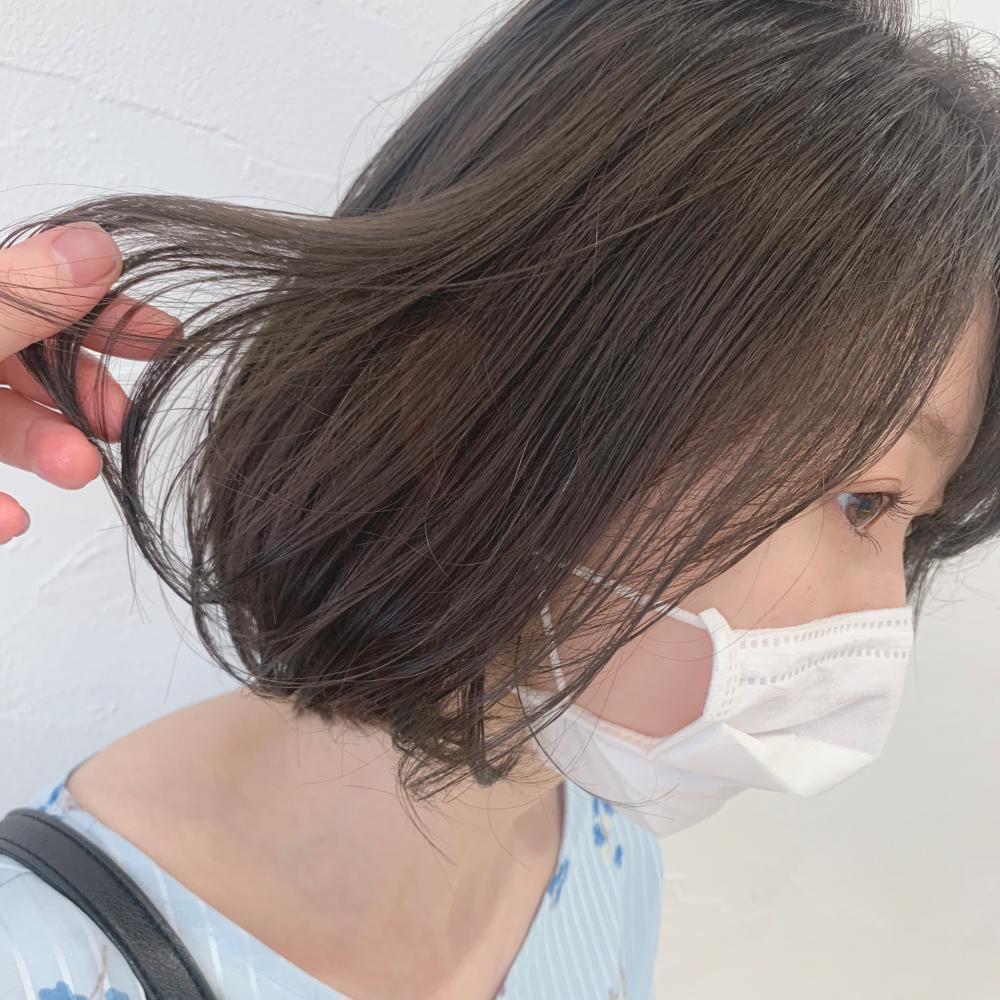 アクアブルーのオーシャン♡