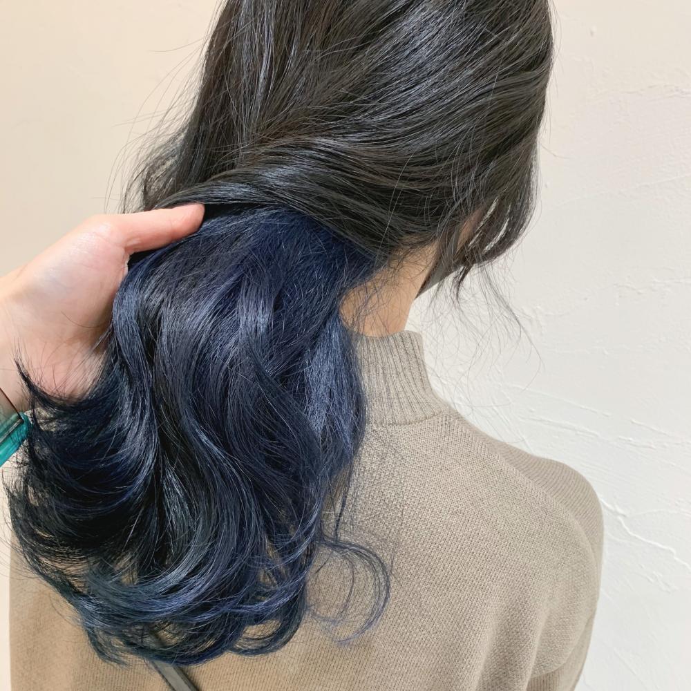 新海に差し込む光をまとうディープシー ♡