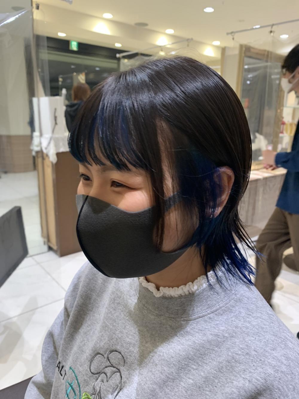 ✳︎   こんな時期だから髪色で気分転換したい　✳︎