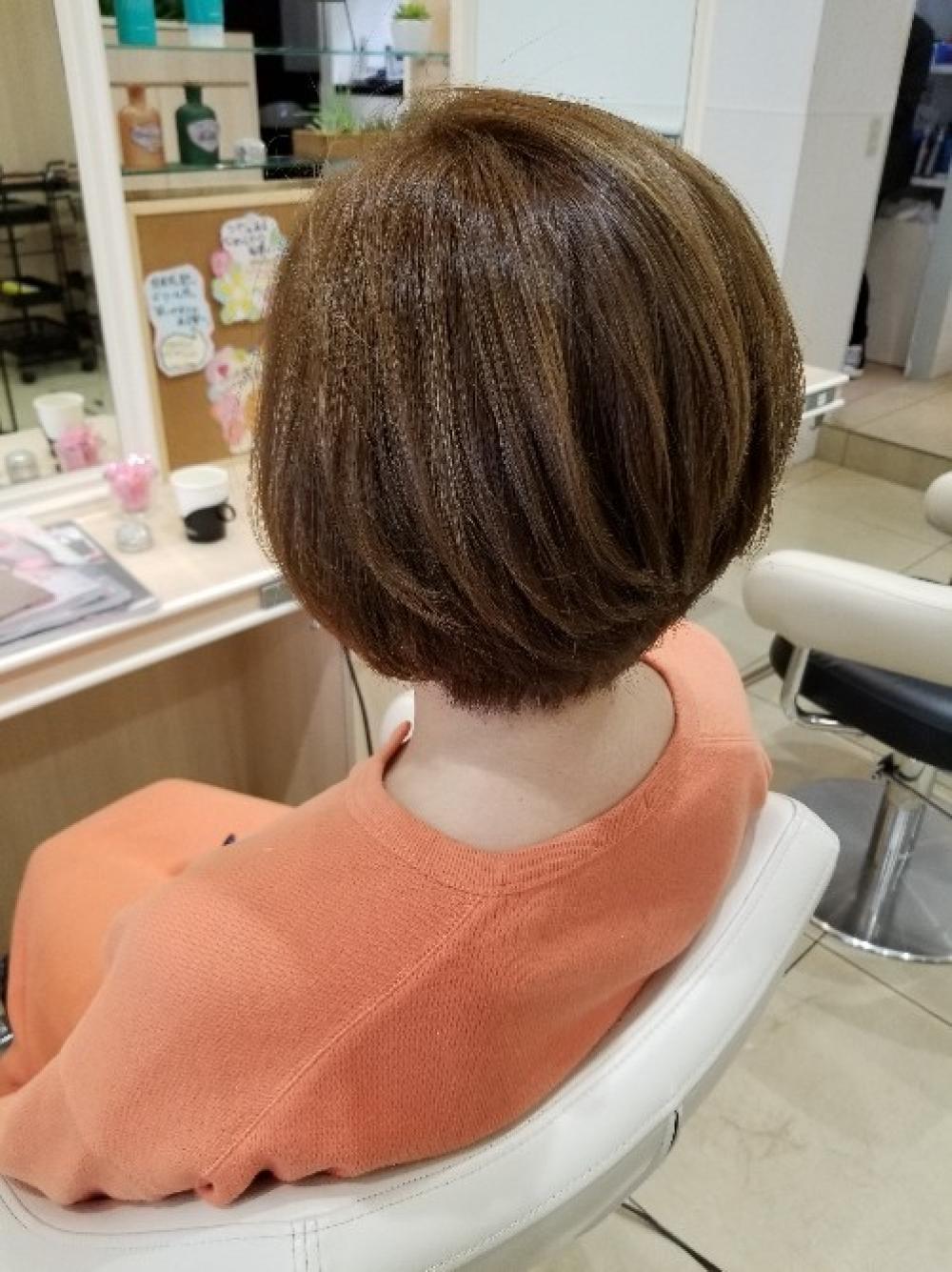 オーガニックカラーとは？？