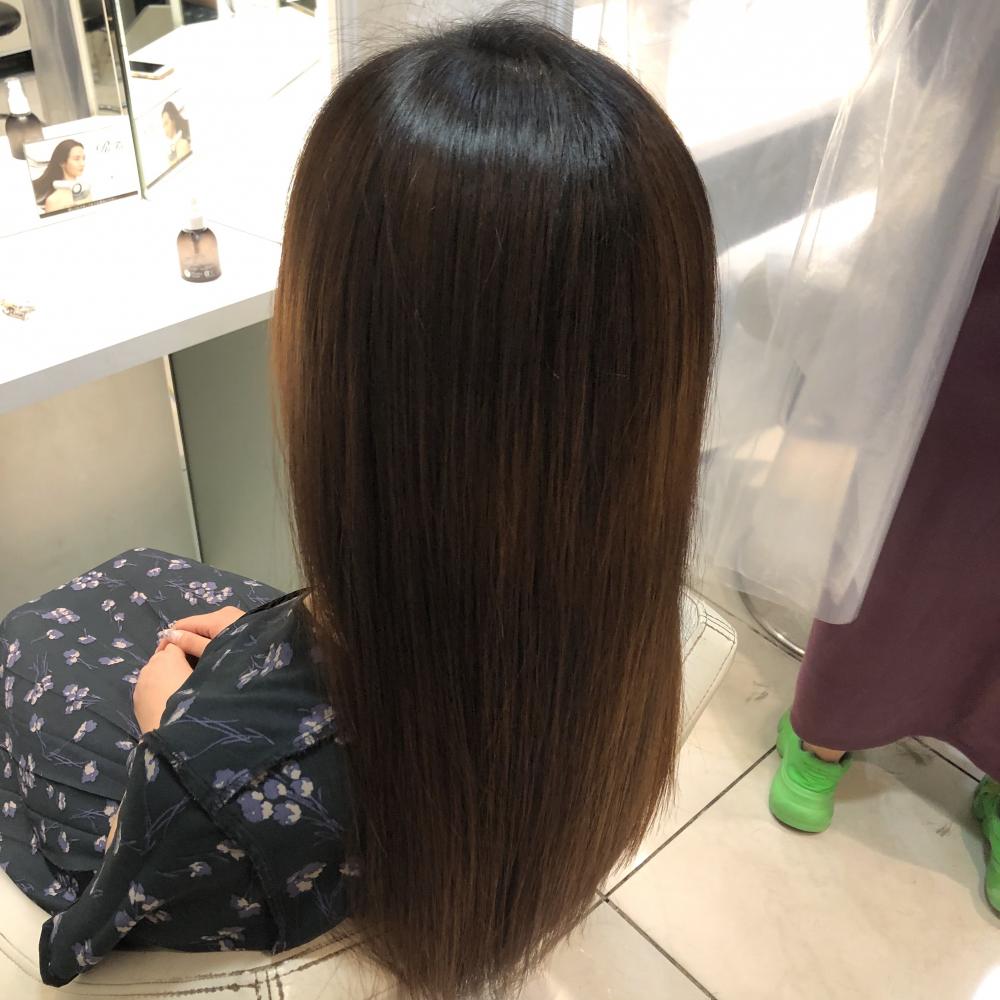 縮毛矯正はこんな人がおススメ