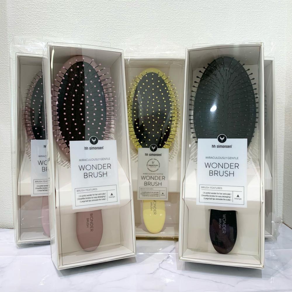 デンマーク生まれの【WONDER  BRUSH】とは…？