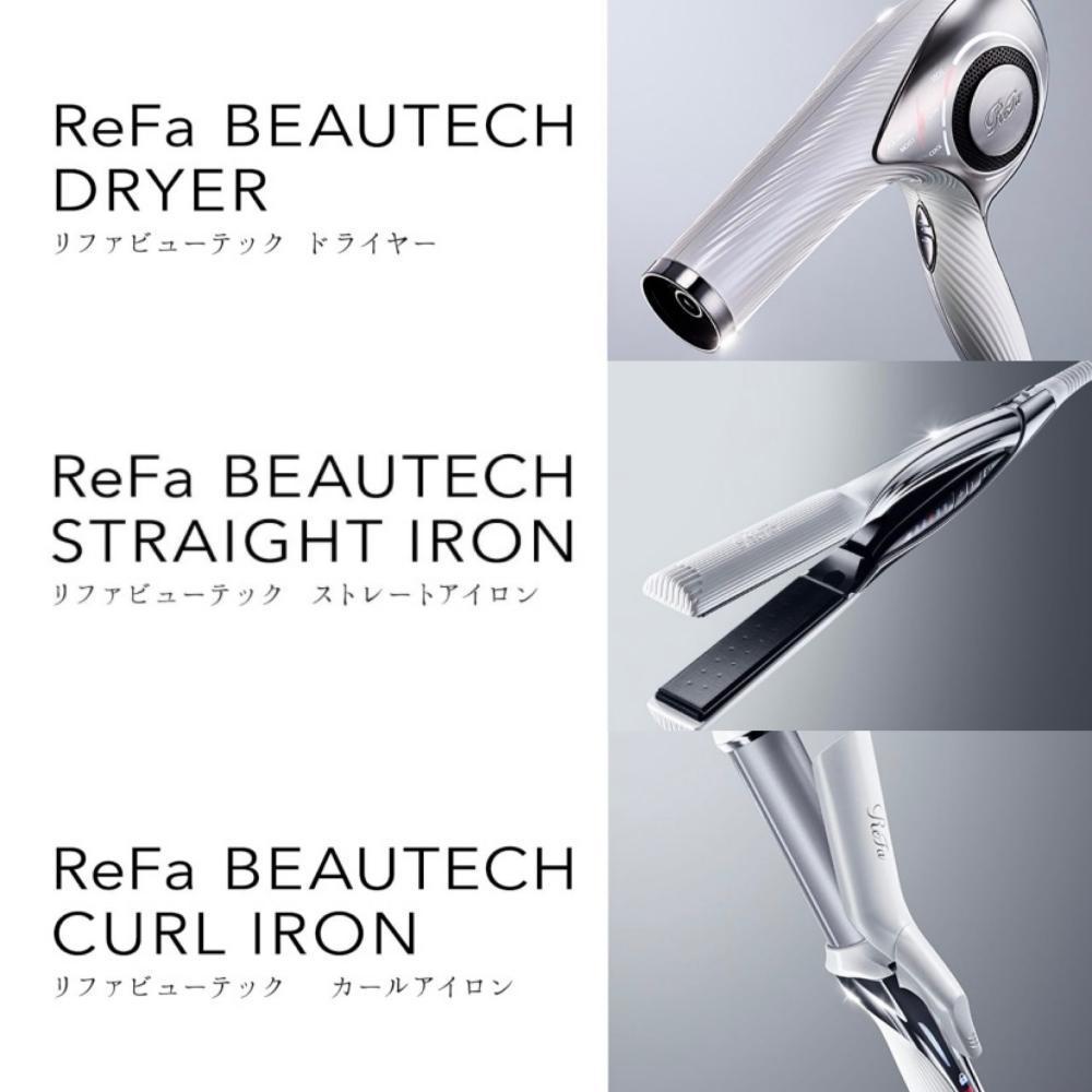 ヘアケア最高峰【ReFa】シリーズ！！
