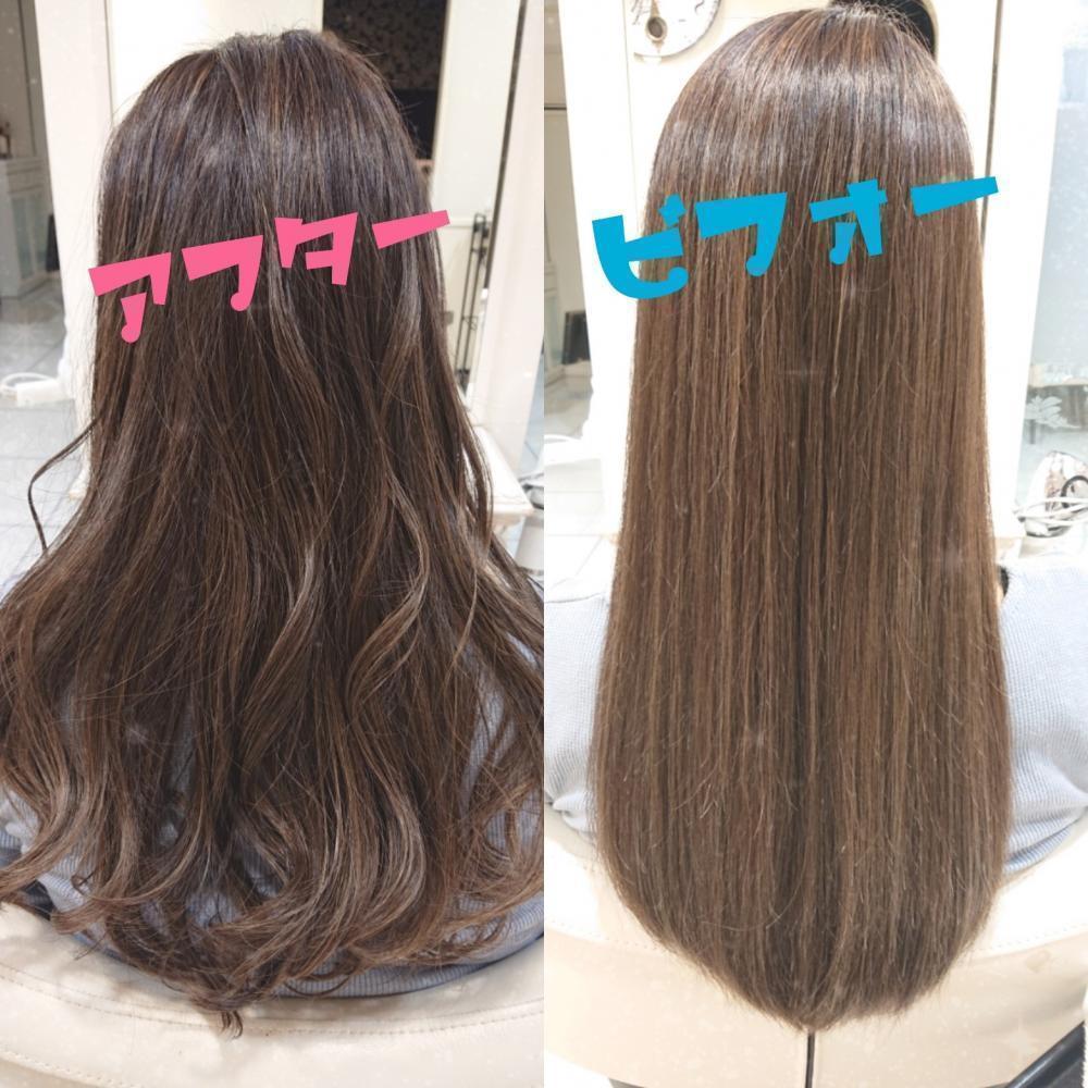 ☆カールの持ちが良い☆