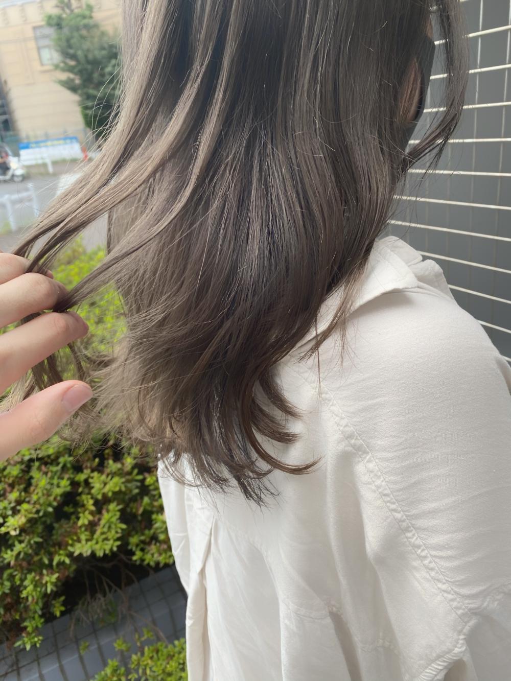 【シークレットカラー】こんな方にオススメ