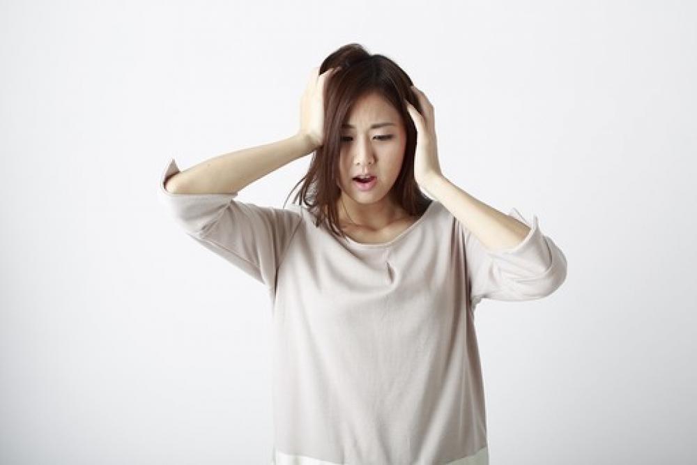 白髪を抜くとどうなるのか？？