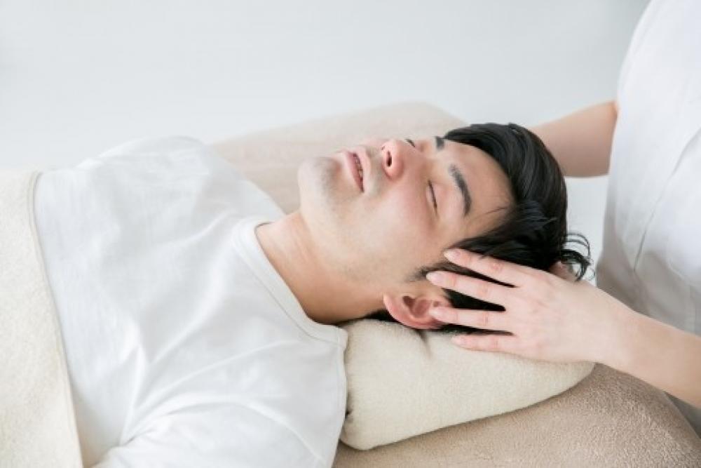髪の毛のためにまずは頭皮ケアから。