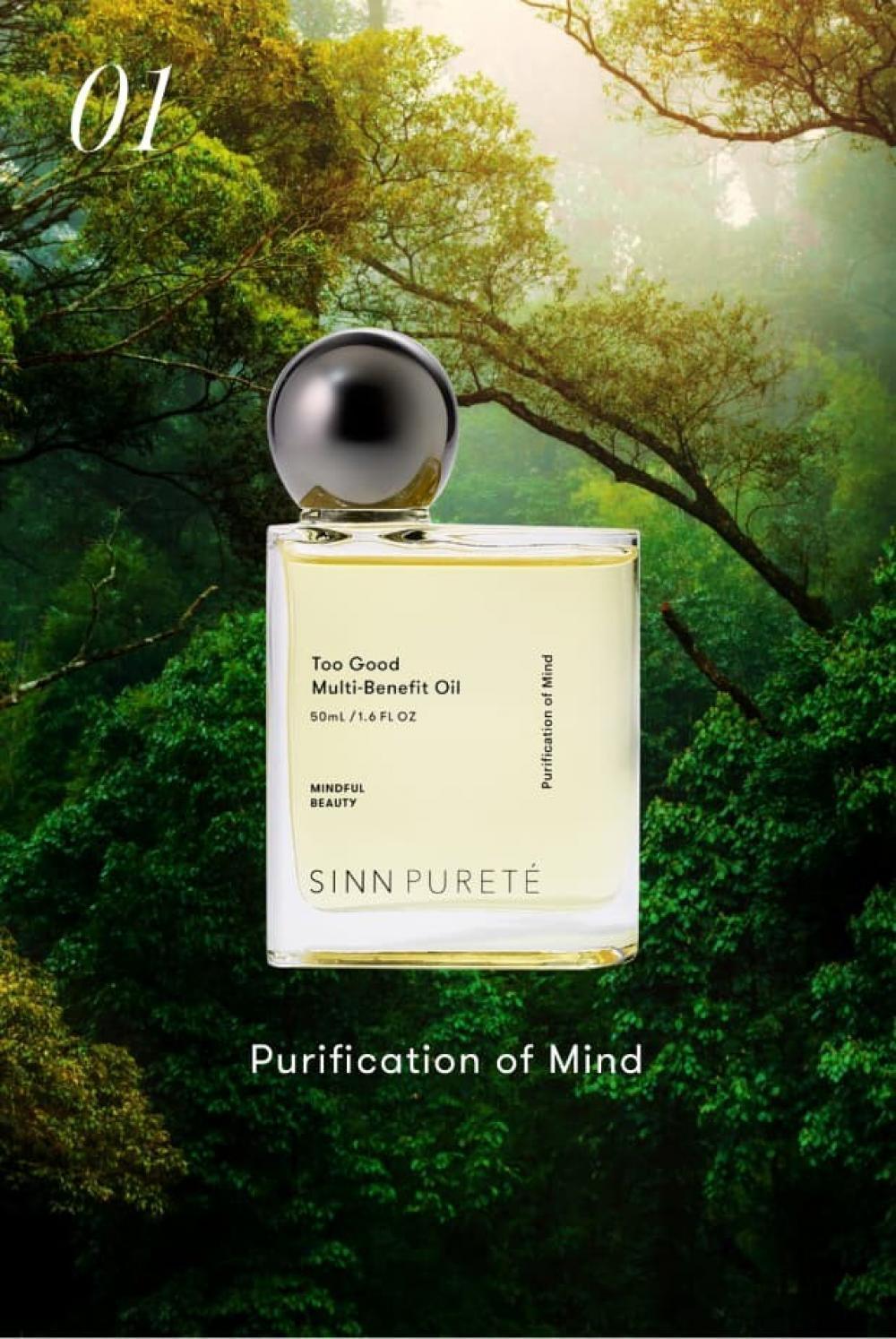 ⑤-1  Purification of Mind 心の浄化