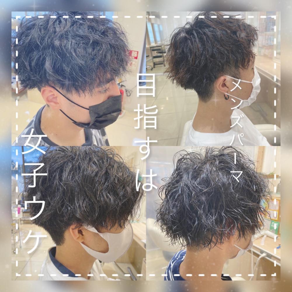 お洒落男子必見！今流行りのtwistspiral【ヘアスタイル編】