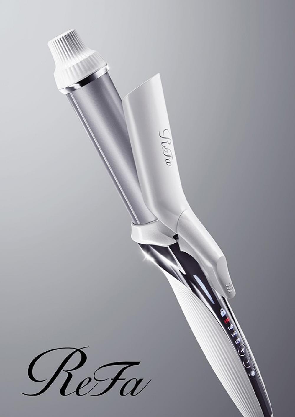 【ReFa BEAUTECH CURL IRON(リファビューテックカールアイロン)】