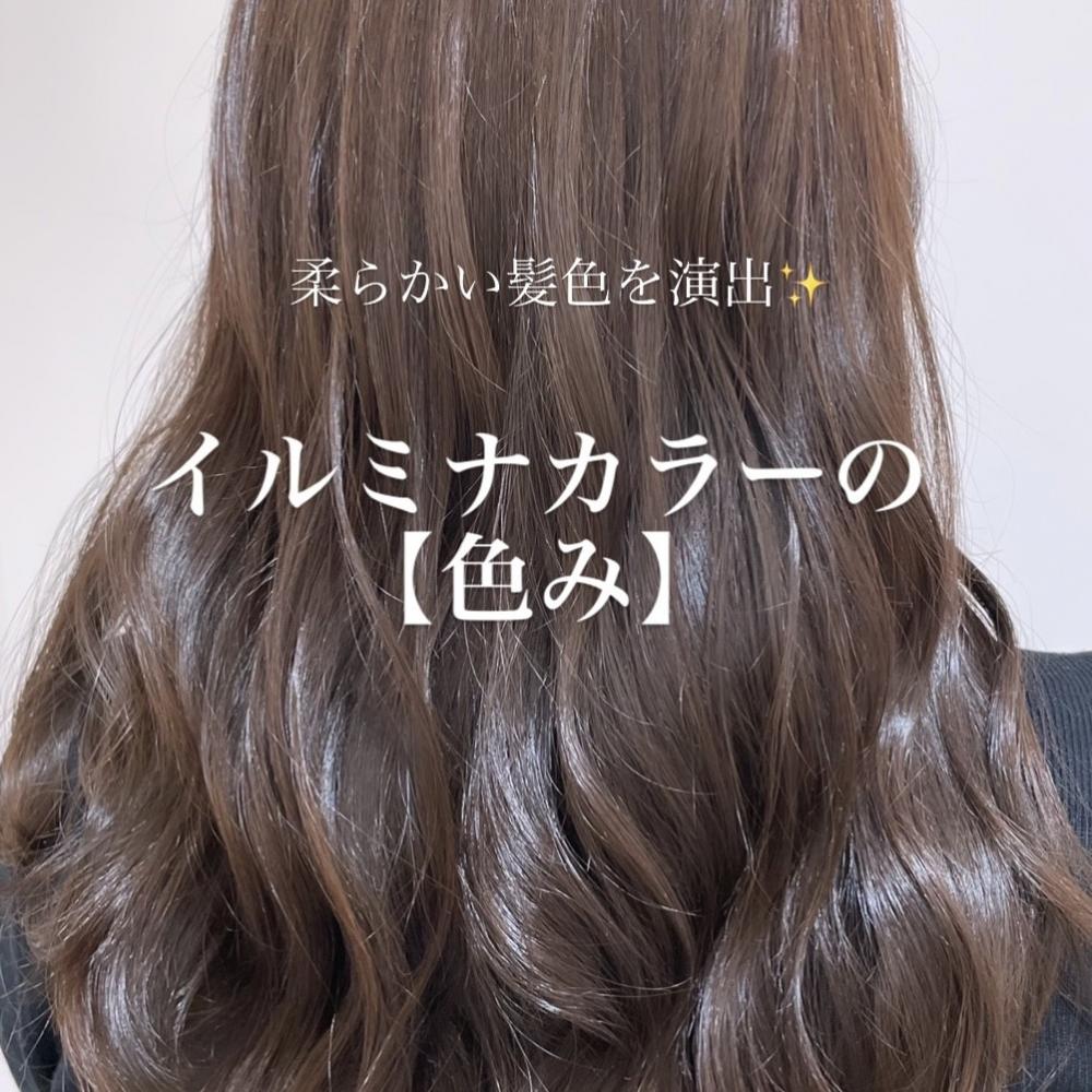 イルミナカラー【色み】
