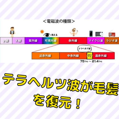 テラヘルツ波とは