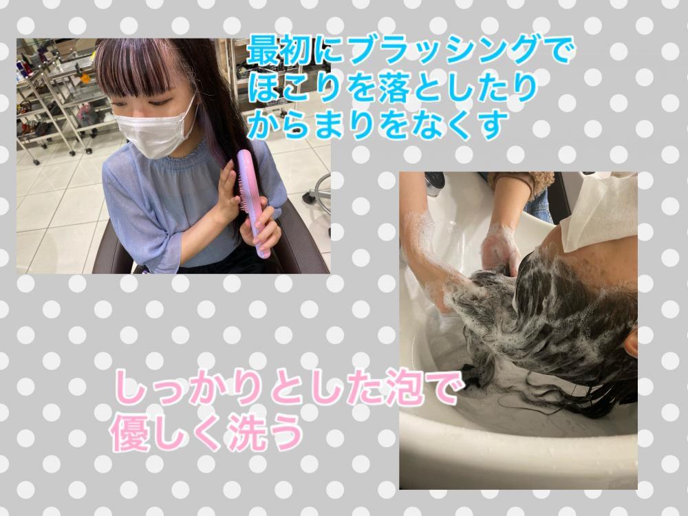 シャンプー
