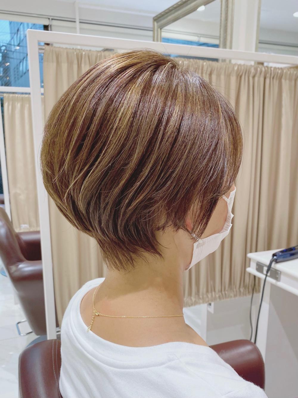 明るい白髪染めが難しいのはなぜ？