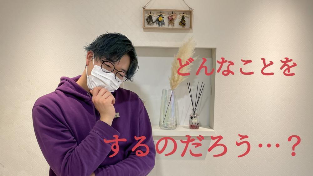 どんなことするの？