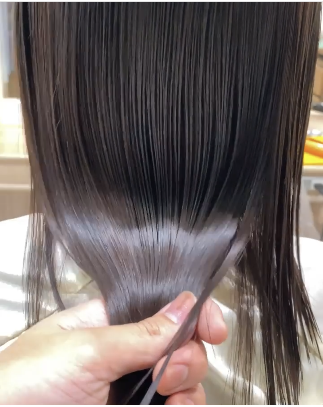 皆さん、髪のダメージ気になりますか？？