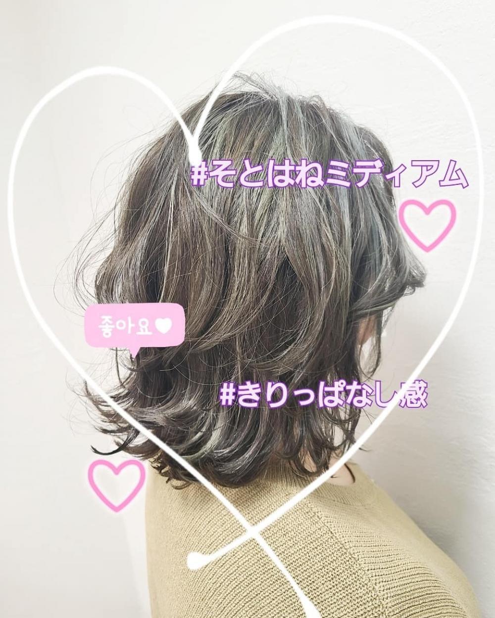 パーマかけたいけどスタイルが決まらない？！長さ別のウェーブスタイル