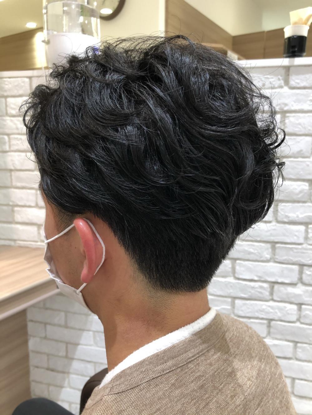 前髪がうまく上がらない！