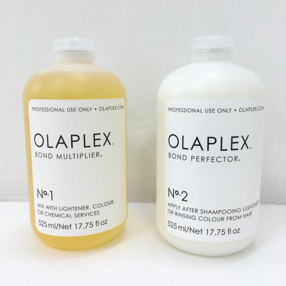 ”OLAPLEX”の凄い所