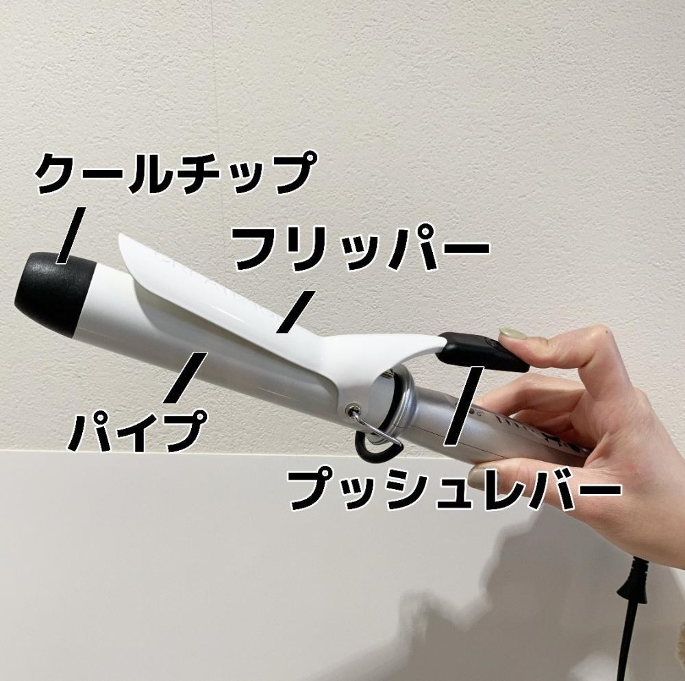 各部名称