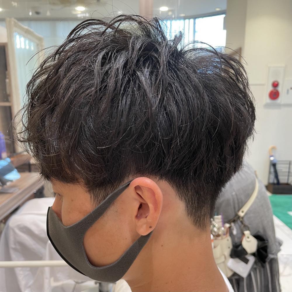 【初めてはまず悩み解消パーマから！】