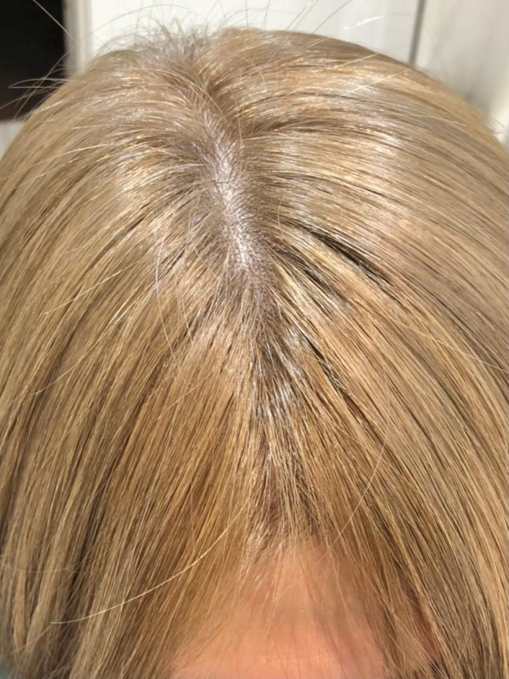 ブリーチを使うと必ず髪は傷みます。  