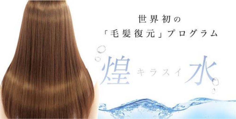 【世界初！】再生・復元プログラム