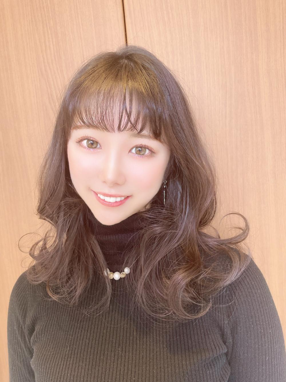 好感度の高いヘアスタイル