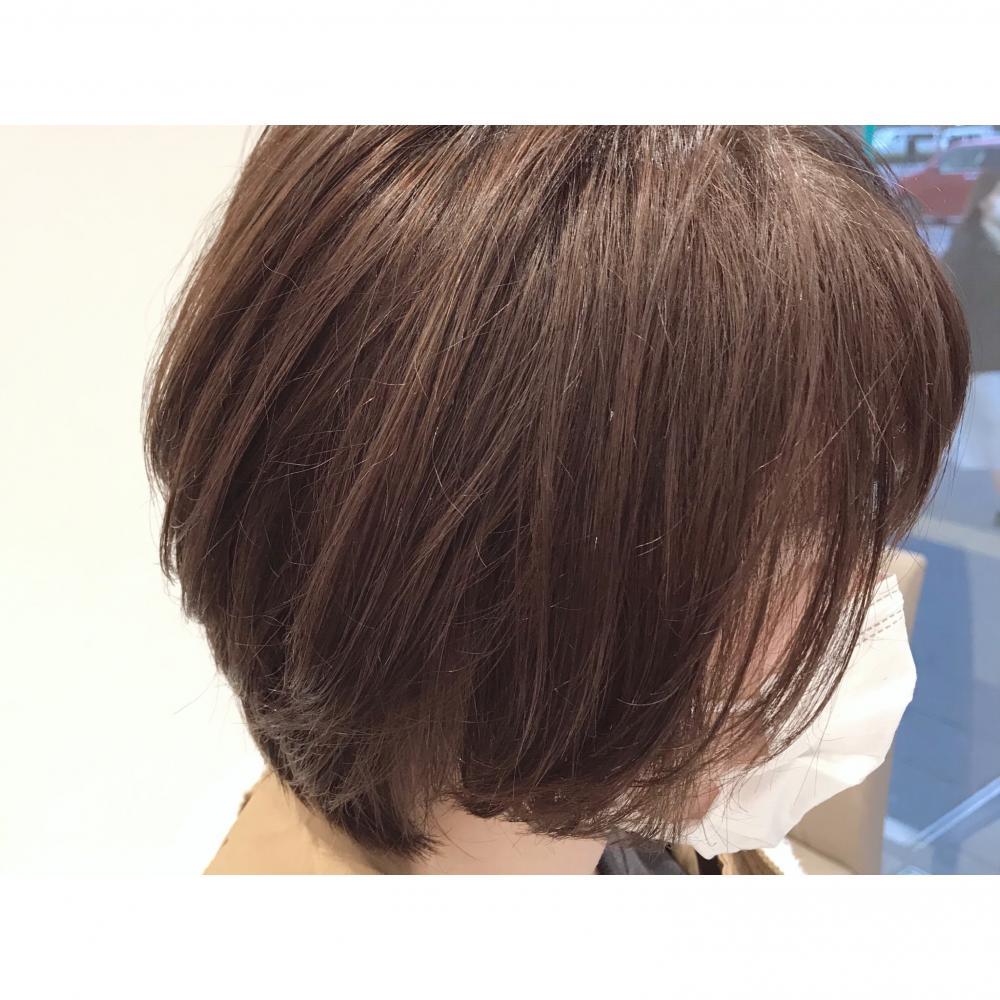 明るめがお好きな方には柔らかベージュがオススメ！