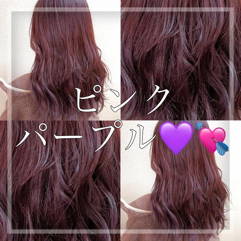 その②★ピンクパープル