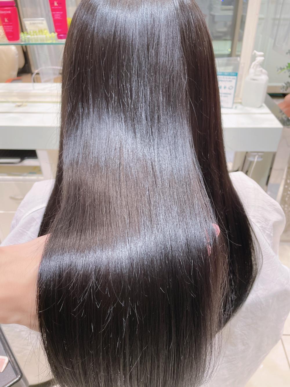 とにかく【艶】がすごい。。
