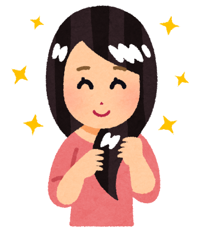 髪質改善トリートメントって？