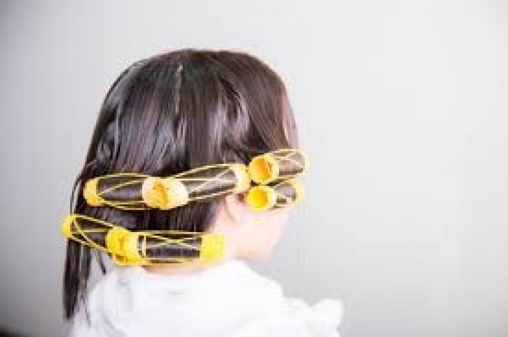 4つの結合とパーマのかかる仕組み