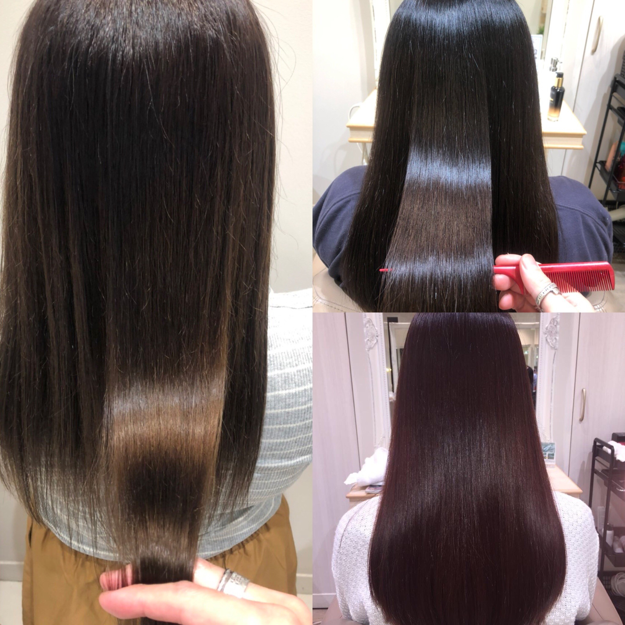 縮毛矯正をかけるオススメのタイミング。