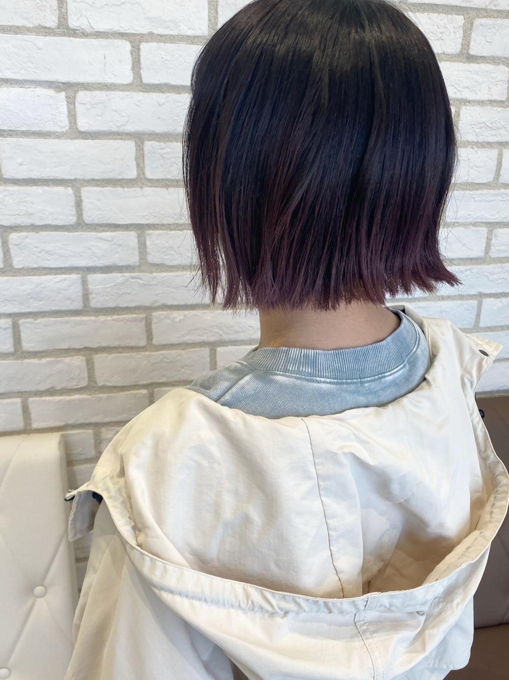 ブルベさんにオススメ春カラー②
