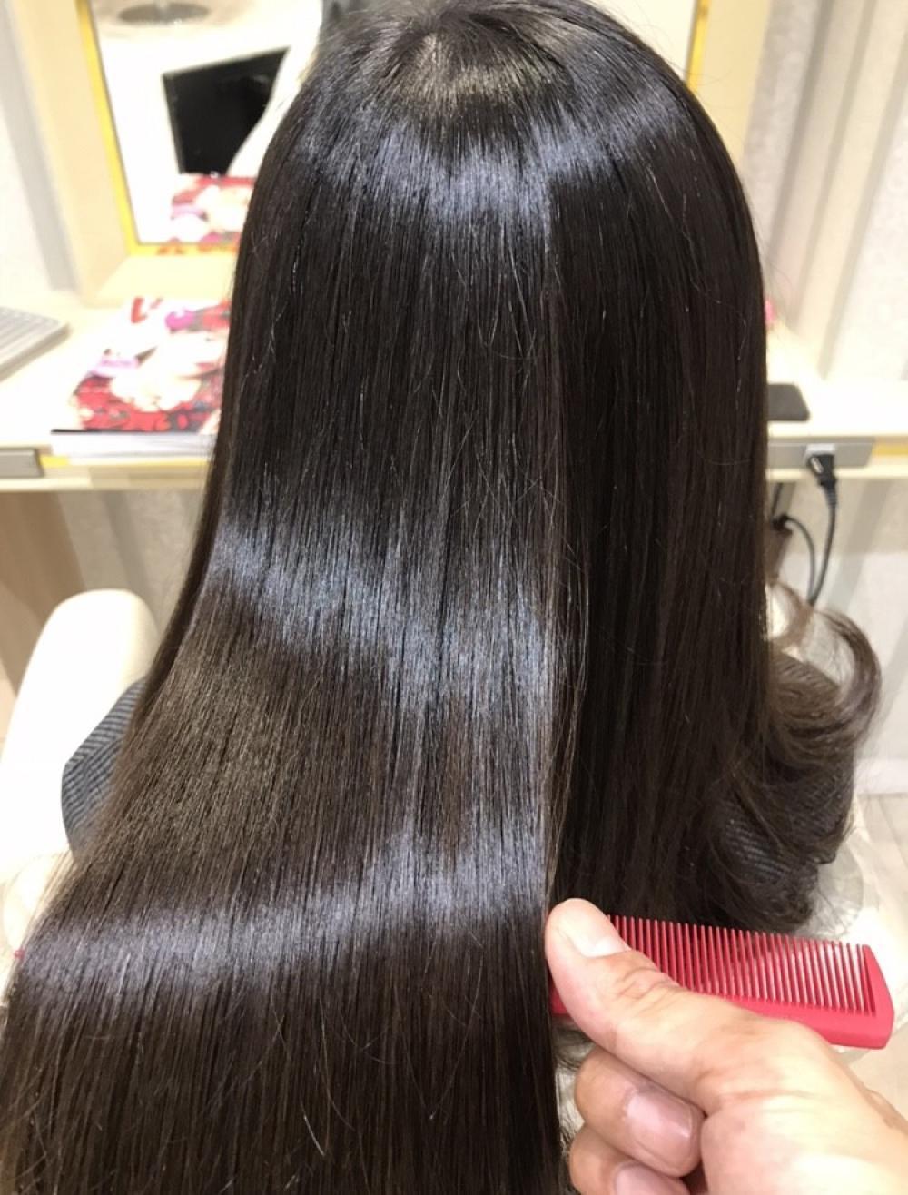 縮毛矯正の悪い所は・・・？