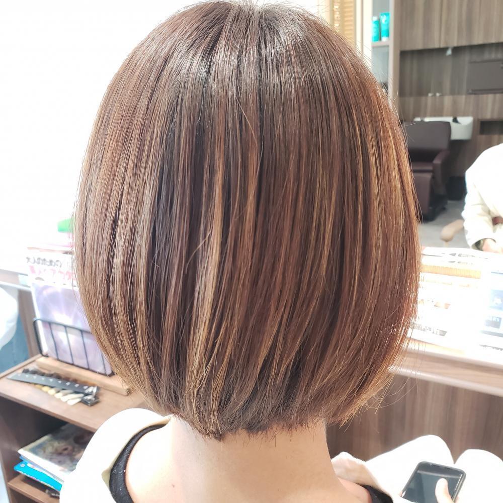 いつものトリートメントをすれば平気じゃないの？？