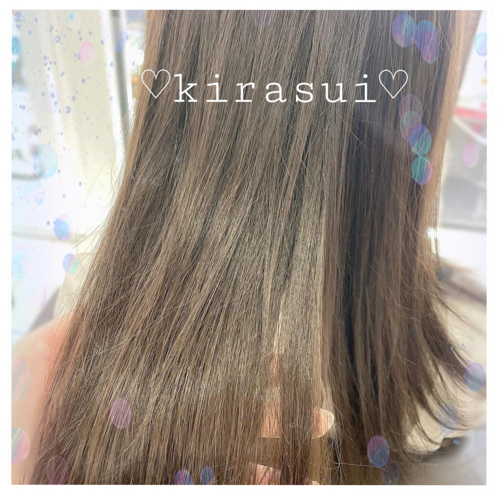 ★全ての方におすすめしたいキラ水美髪♡♡