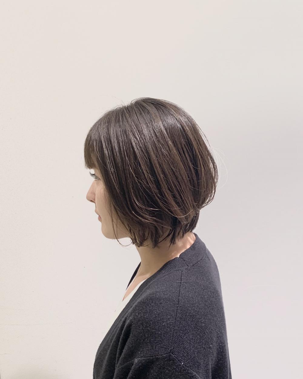 【20代後半〜30代前半に人気の髪型】