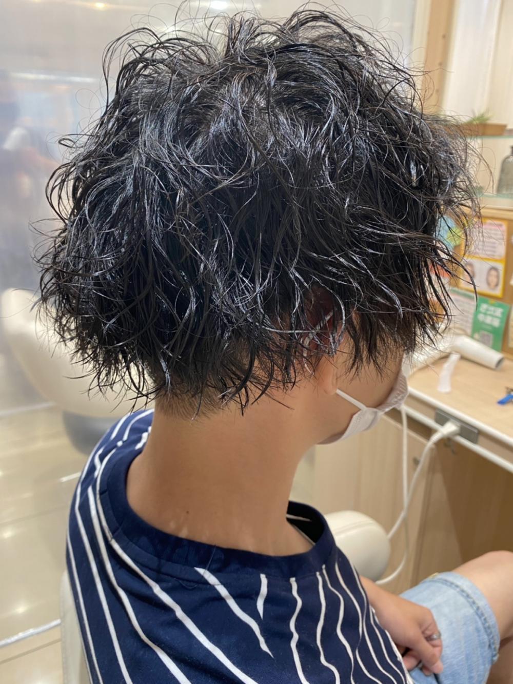 〜長めのツイストスパイラル〜