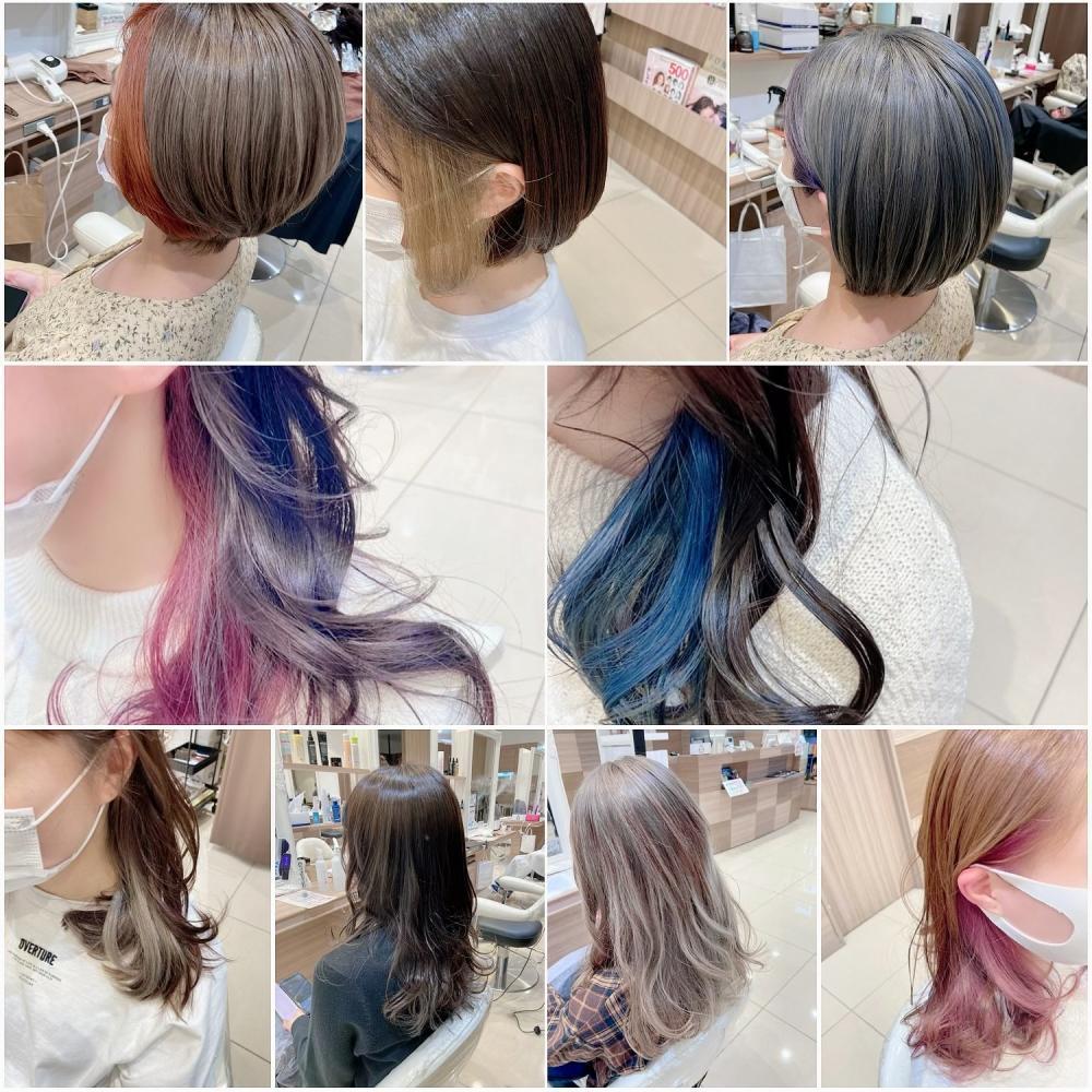 ★⭐︎ヘアカラーの持ちをよくする方法⭐︎★
