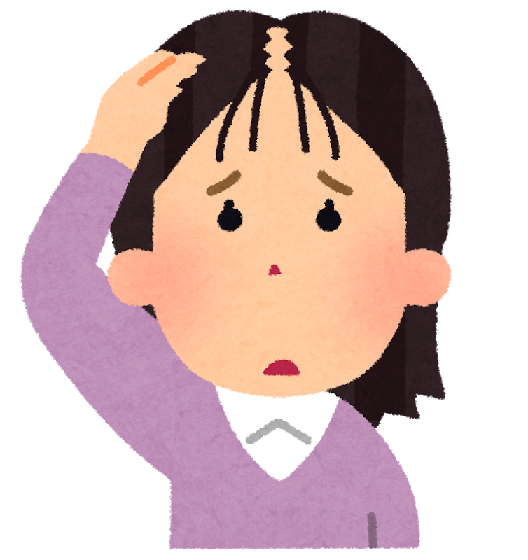 そもそもの薄毛の原因とは？？