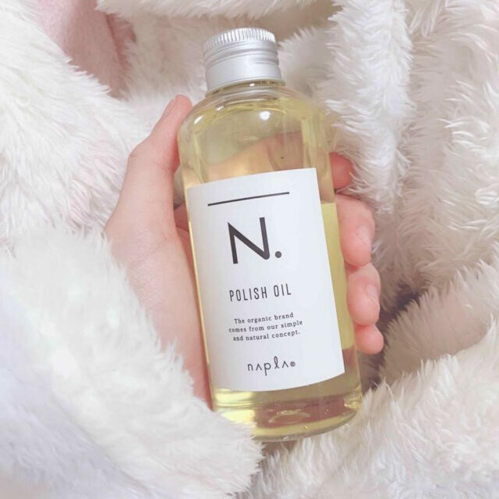 N.ポリッシュオイル